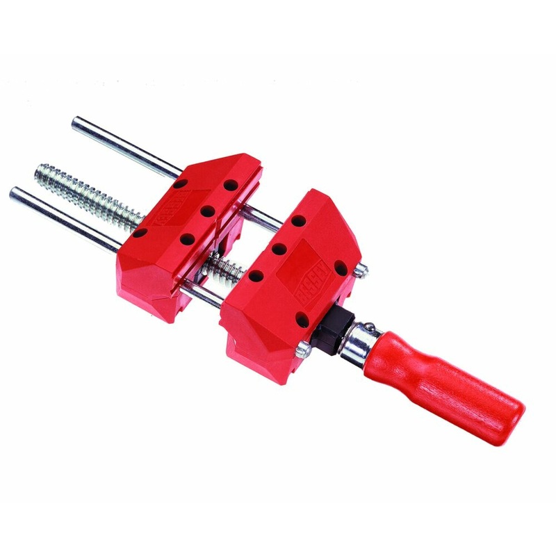 Bessey S-10 Vise, portable mini vise, 4 In. Opening, incls TK-6