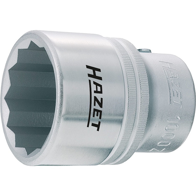 Hazet 1000Z-55 Socket  12-point, 3/4″ Drive, 55mm
