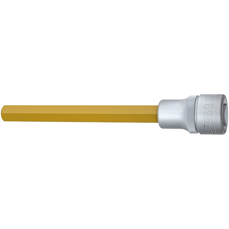 Hazet 986SL-10 Screwdriver socket