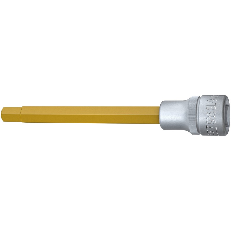 Hazet 986SL-9 Screwdriver socket