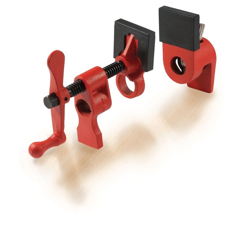 Bessey PC12-2 Clamp, pipe, 1/2 In.