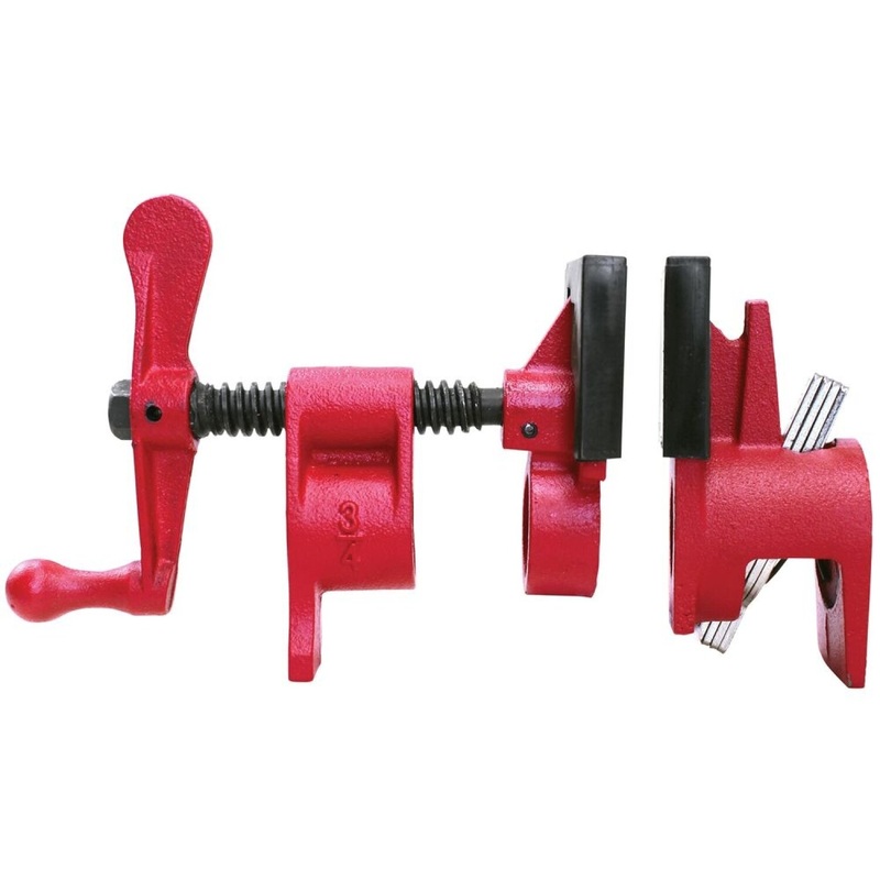 Bessey PC34-2 Clamp, pipe, 3/4 In.
