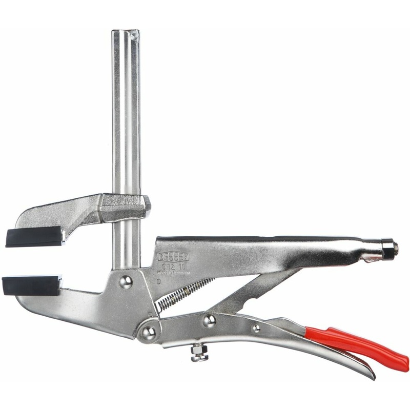 Bessey SG4 Clamp, SuperGrip, 4 In. x 2-1/2 In., 440 lb