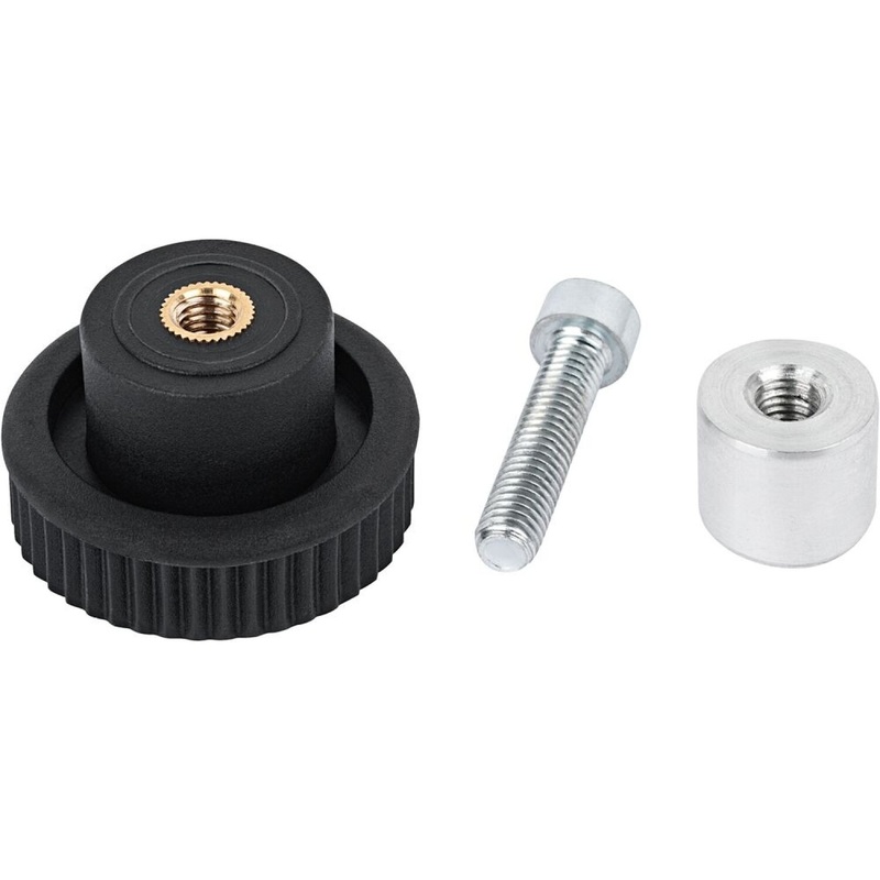 Bessey STC-SET-T20 Auto adjust toggle clamp adaptor for MFT table