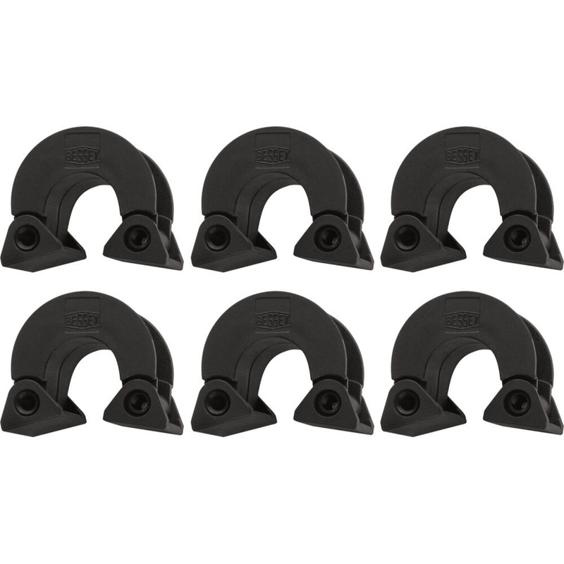 Bessey VAC-6 Clamp accessory, set of 6 pivoting clips for VAS-23+2K