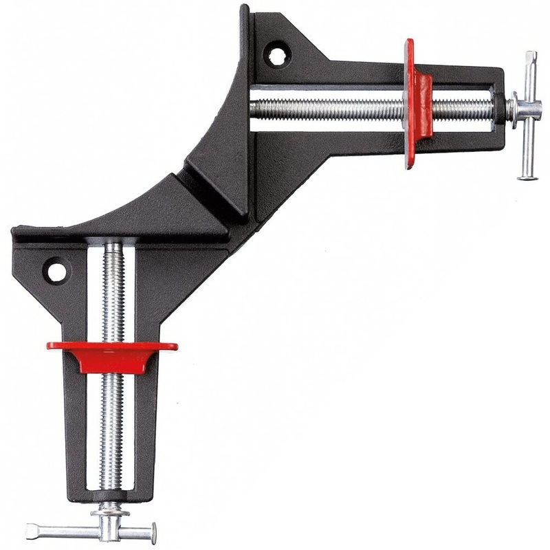 Bessey WS-1 Clamp, woodworking, angle clamp, light duty, approx. 3″ per side