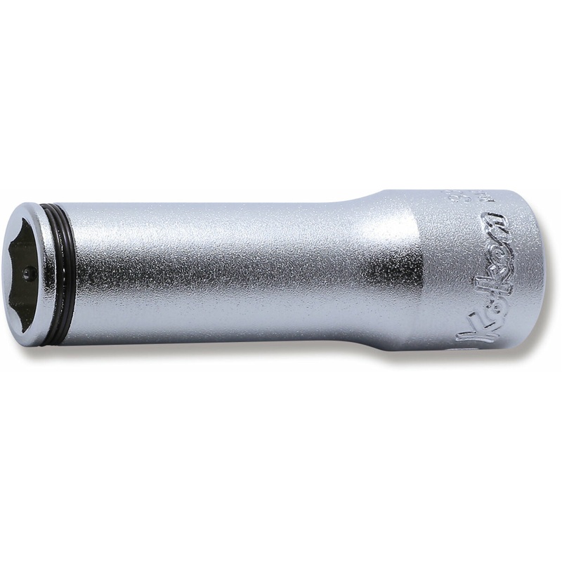 Ko-ken 3350M-16 3/8 Sq. Dr. Deep NUT Grip Socket – 16mm