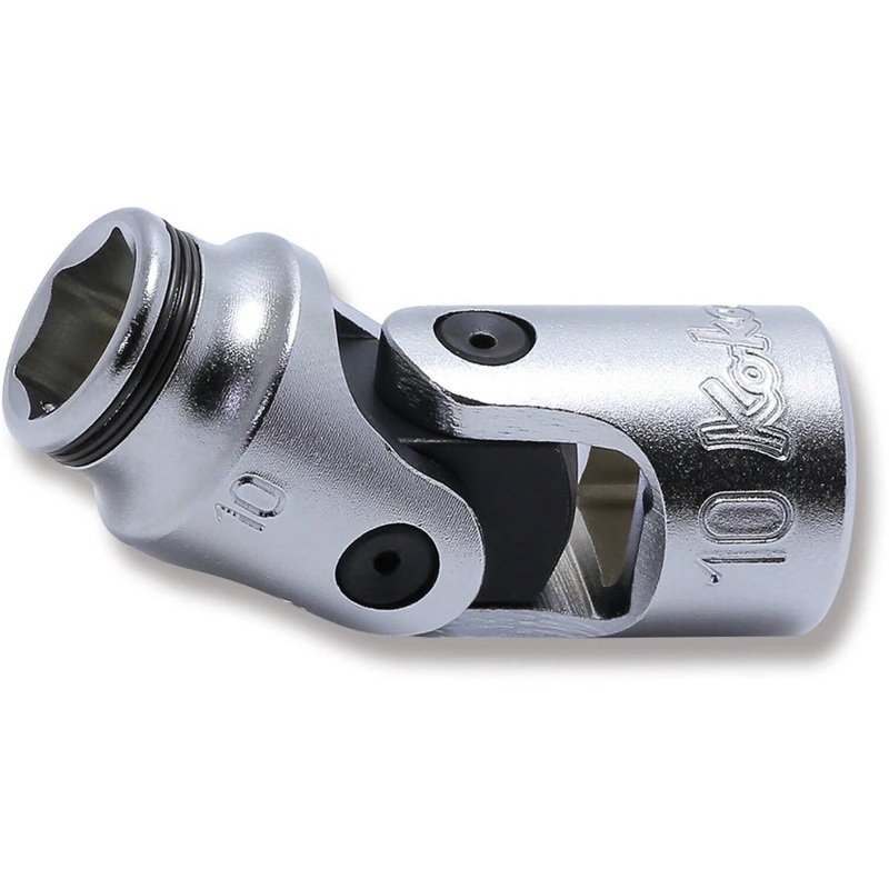 Ko-ken 3441M-17 3/8 Sq. Dr. Universal Nut Grip Socket – 17mm
