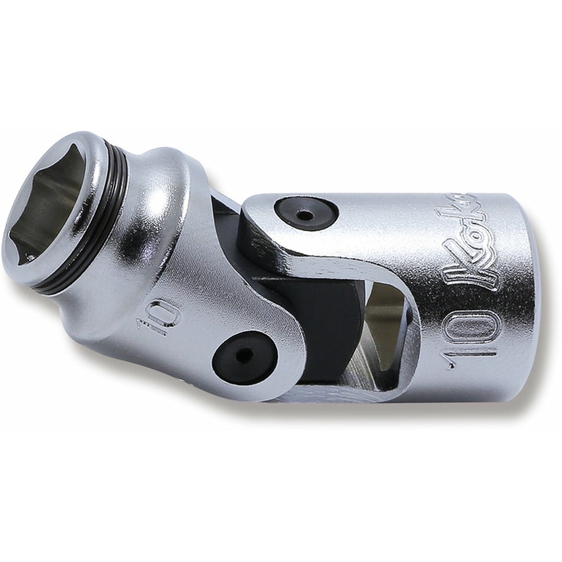Ko-ken 3441M-18  3/8 Sq. Dr. Universal Nut Grip Socket – 18mm