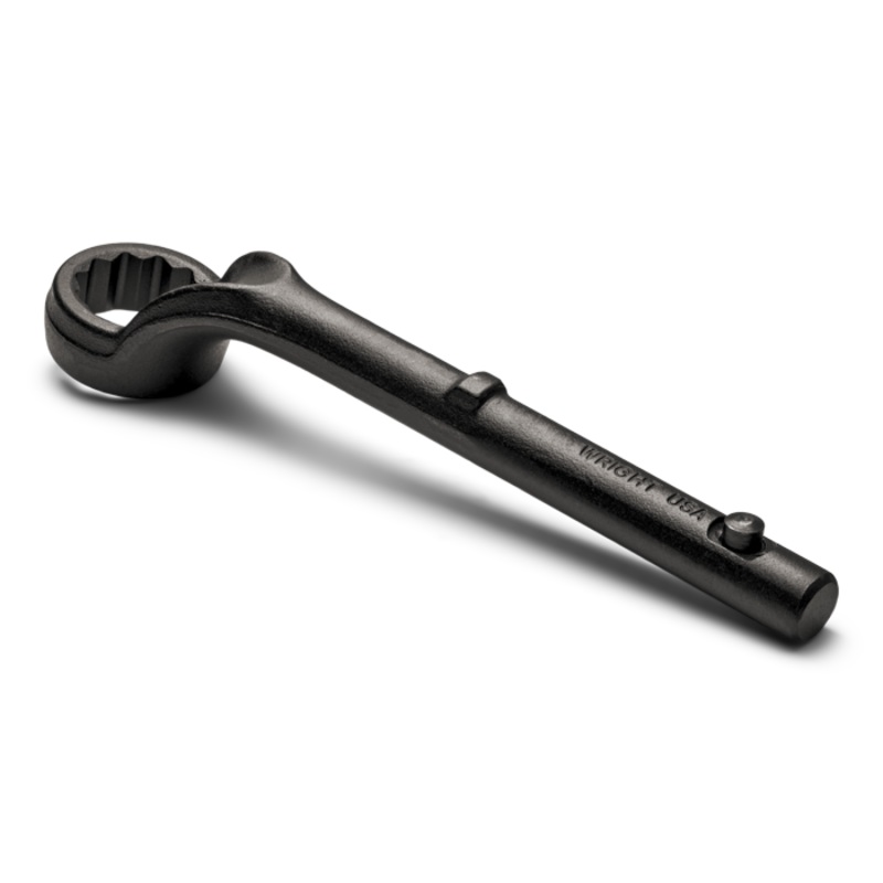 Wright Tool 19B42 Strike Free Leverage Wrench (Use Tubular Handle 19A24) – 1-5/16″
