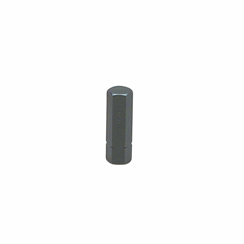 Wright Tool 42M17B  1/2″ Drive Standard Metric Hex Bit Replacement – 17mm