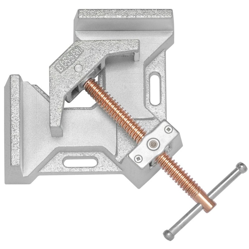 Bessey WSM-12 Clamp, welding, angle clamp, 9.5 In. Total Capacity