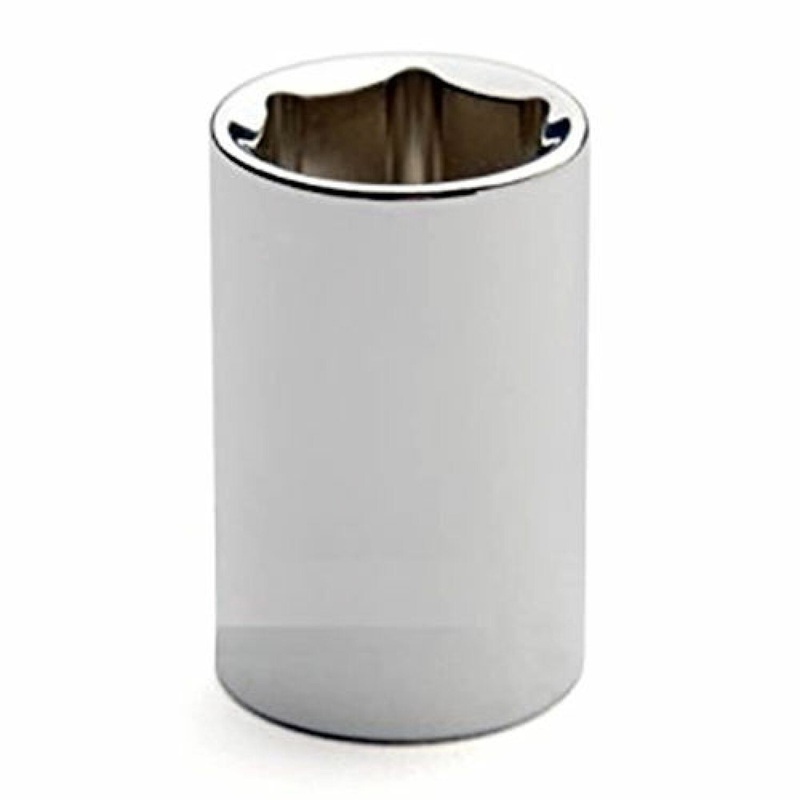 Cougar Pro E4030 1/2″ Drive 6 Point Standard Socket, 15/16 Inch