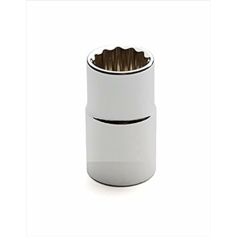 Cougar Pro E4116 1/2″ Drive 12 Point Standard Socket, 1/2 Inch