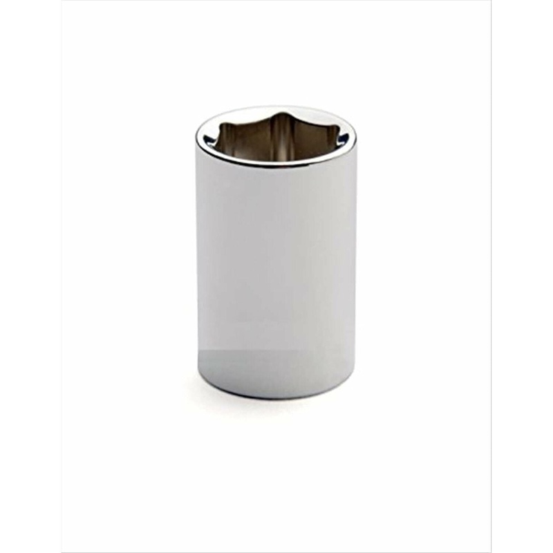 Cougar Pro M2005 1/4 Inch Drive 6 Point Standard Metric Socket – 5 mm