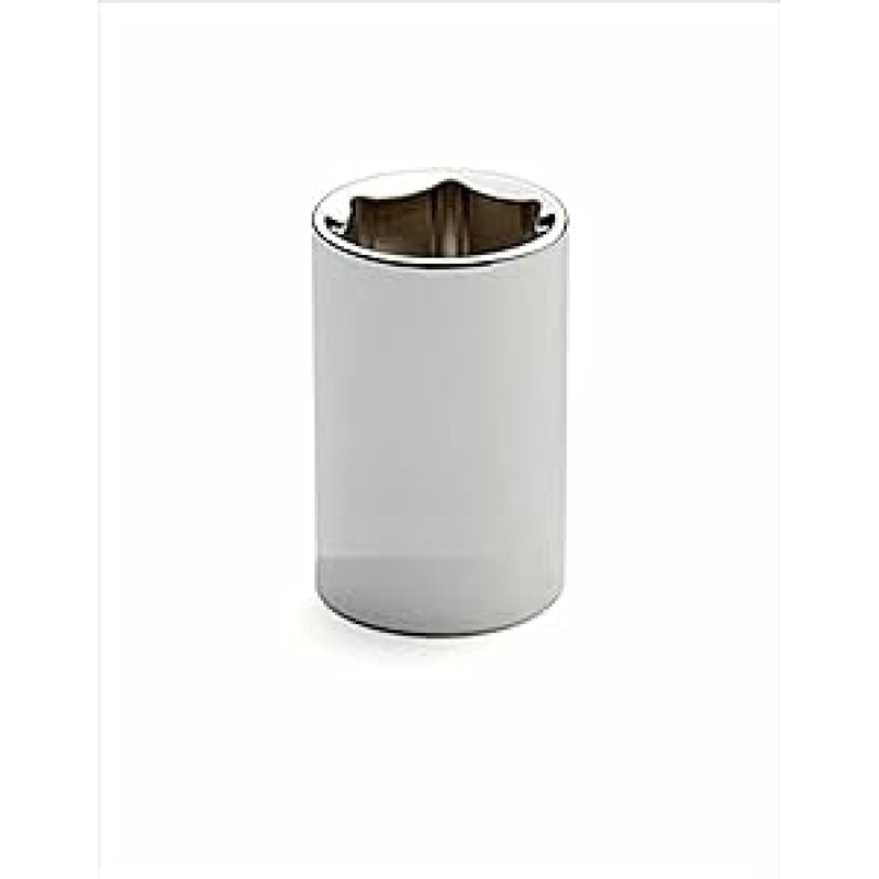 Cougar Pro M2012 1/4″ Drive 6 Point Standard Metric Socket, 12 mm