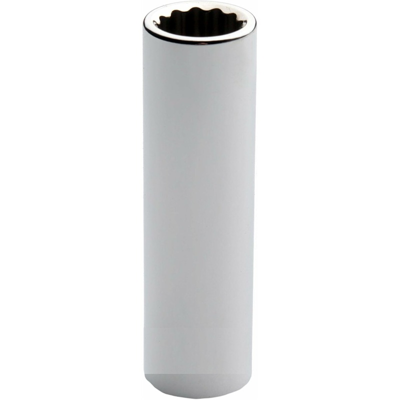 Cougar Pro M4615 1/2″ Drive 12 Point Deep Metric Socket – 15mm