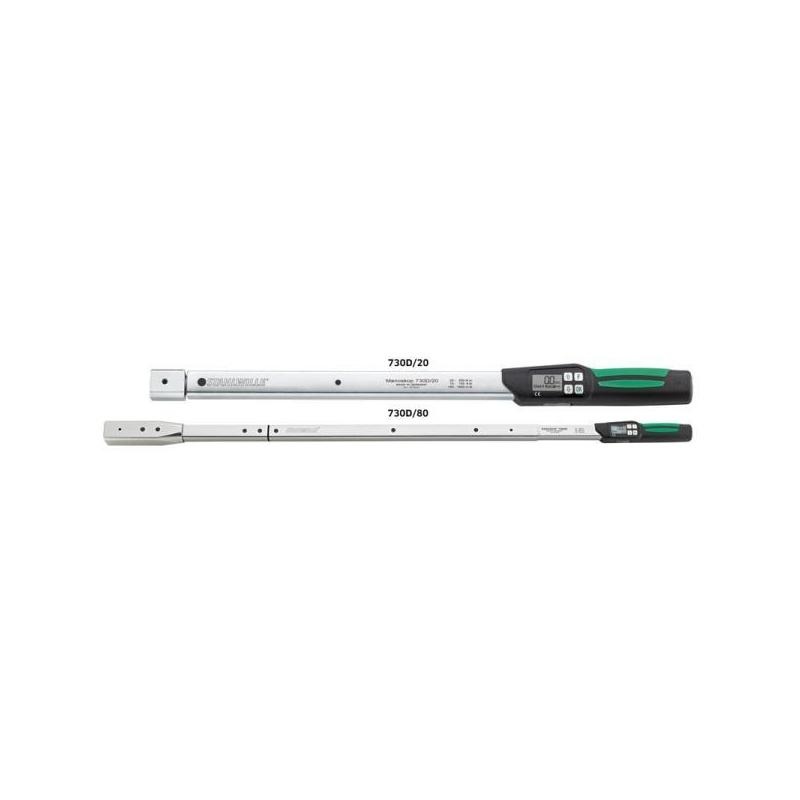 Stahlwille 96501965 Torque Wrenches With Mount For Insert Tools