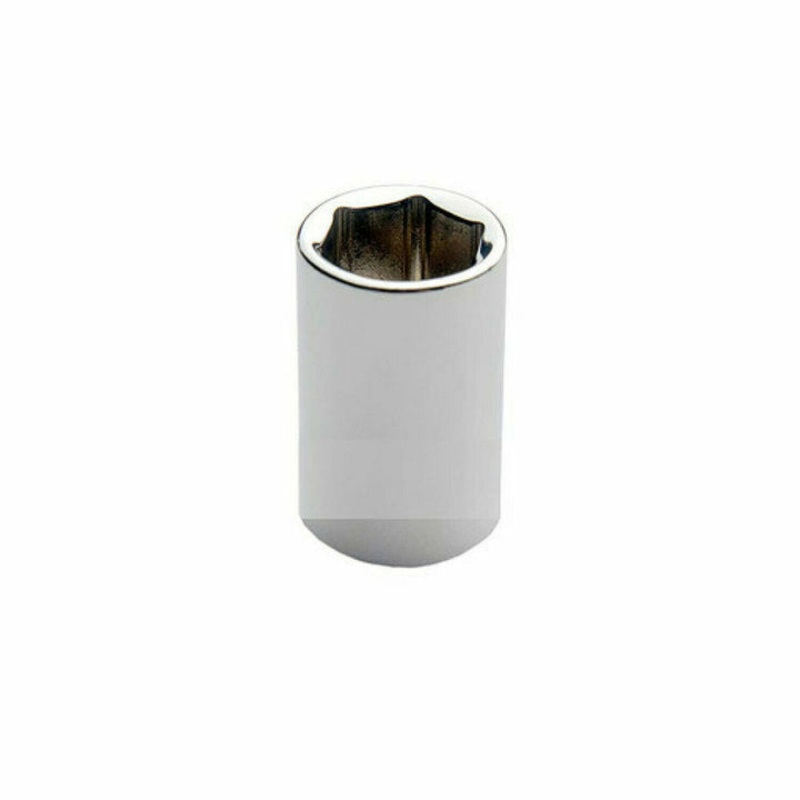 Cougar Pro E2008 1/4 Inch Drive 6 Point Standard Socket – 1/4 Inch