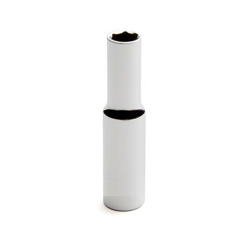 Cougar Pro E3526 3/8″ Drive 6 Point Deep Socket, 13/16 Inch