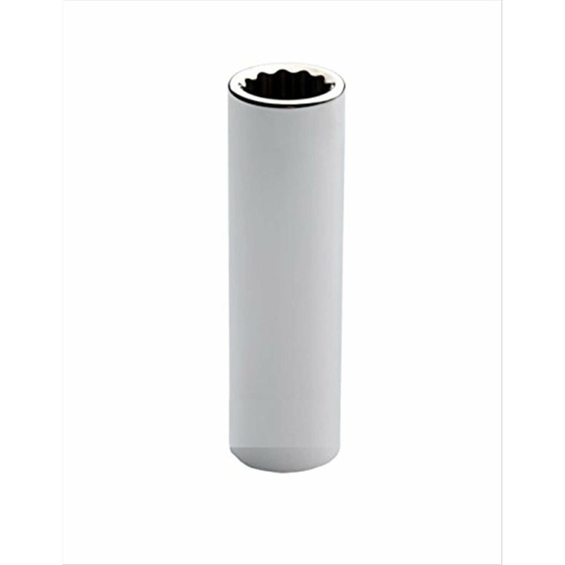 Cougar Pro E4624 1/2 Inch Drive 12 Point Deep Socket – 3/4 Inch