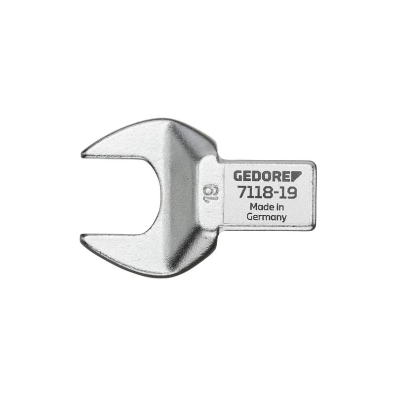 Gedore 1963724 Rectangular open End Fitting SE 14×18, 41 mm