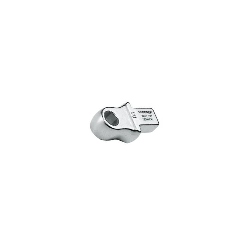 Gedore 2101645 Rectangular Bit Holder 1/4 Inch SE 9×12