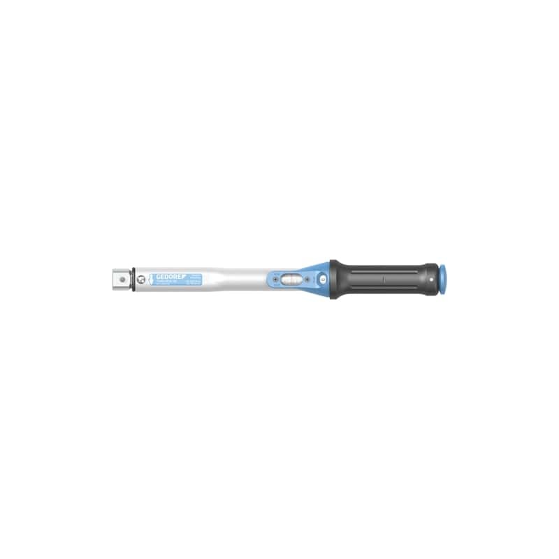 Gedore 7600210 Torque wrench TORCOFIX SE 9×12, 20-100 Nm.