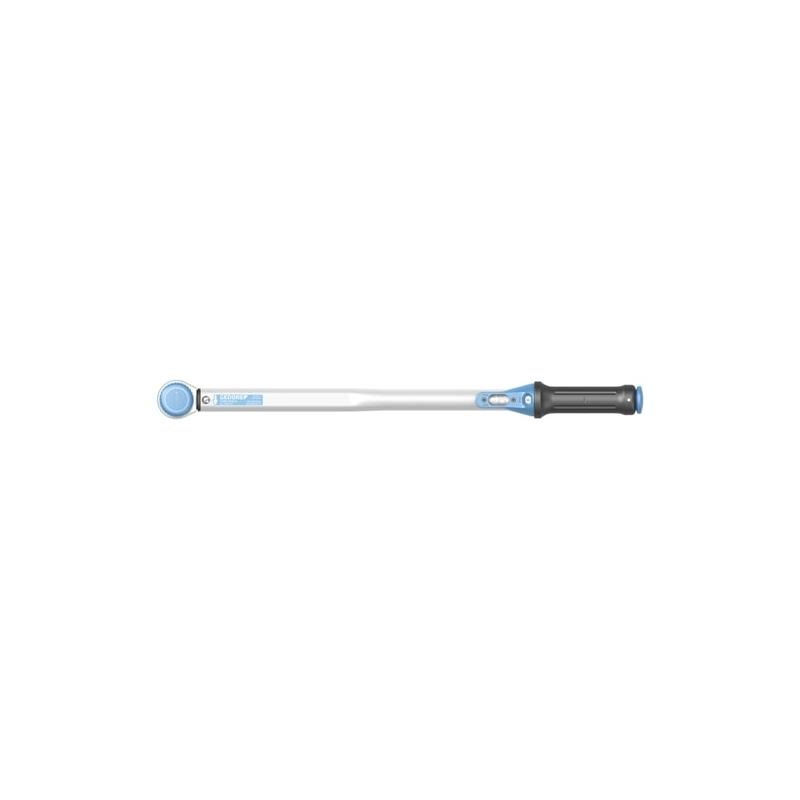 Gedore 7601610 Torque Wrench TORCOFIX K 1/2 Inch 40-200 Nm