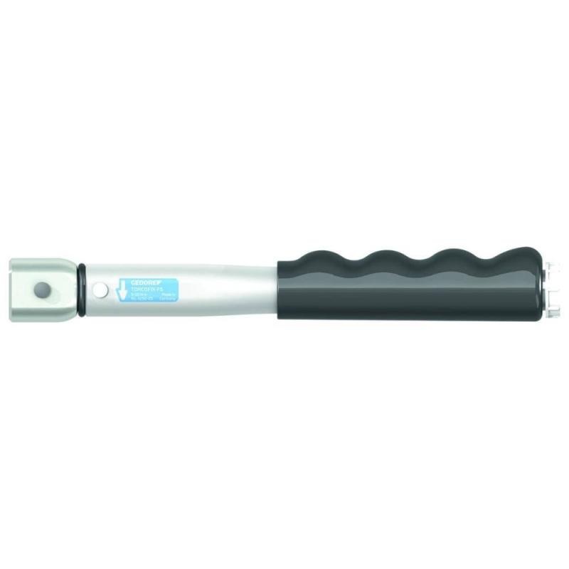 Gedore 7602850 Torque Wrench TORCOFIX FS 9×12, 17-85 Nm