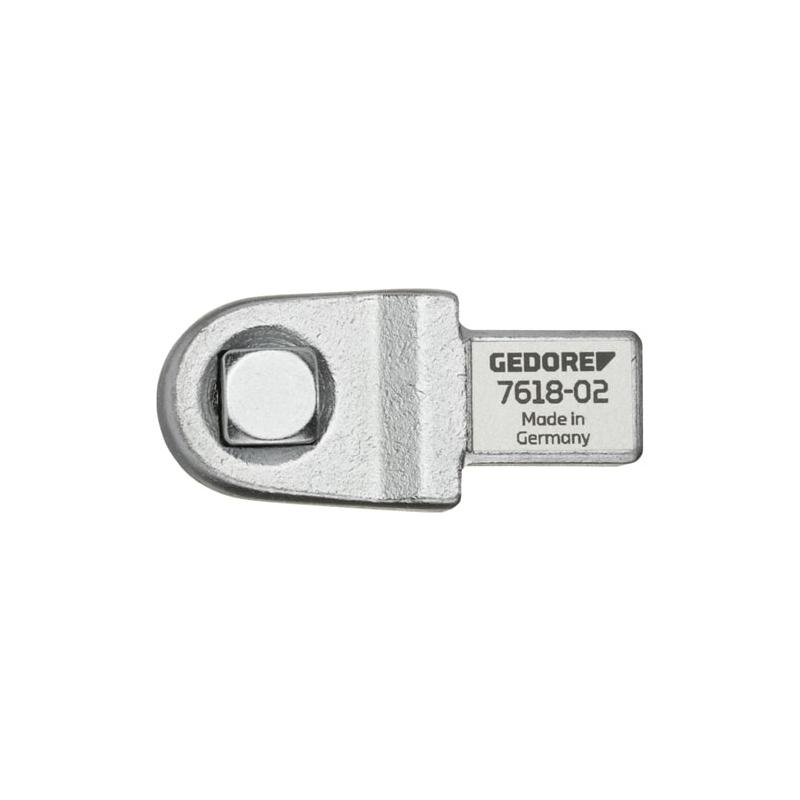 Gedore 7688200 Rectangular Fixed Square Head 3/4 Inch SE 14×18