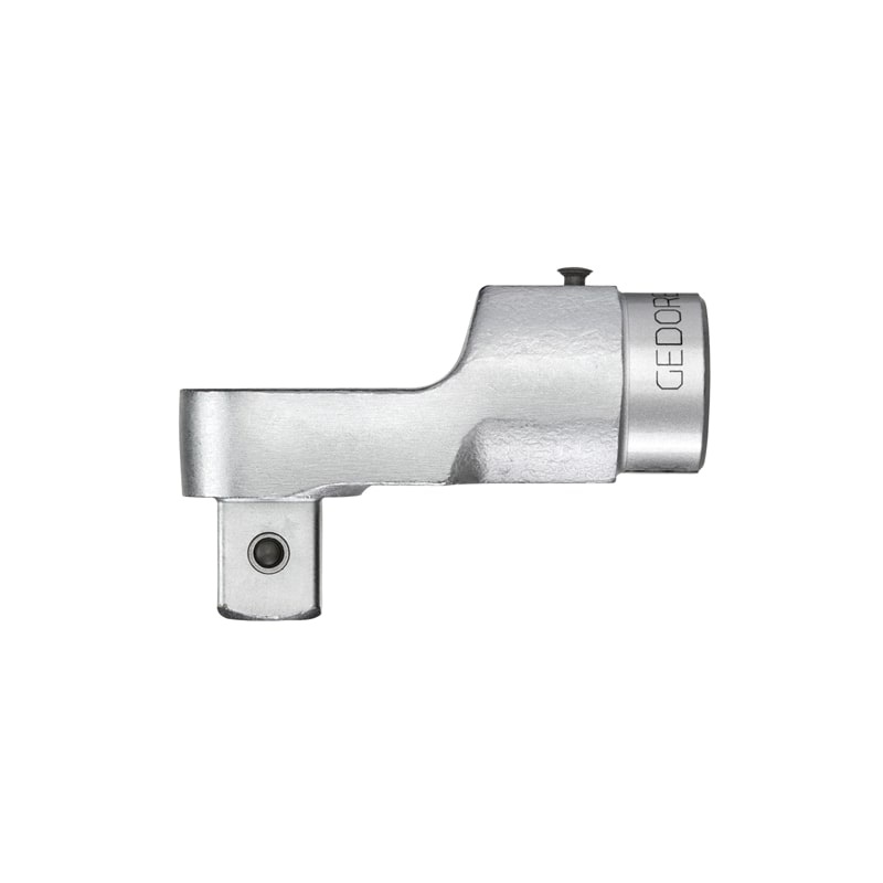Gedore 7708840  Fixed square head 22 Z – 3/4 Inch