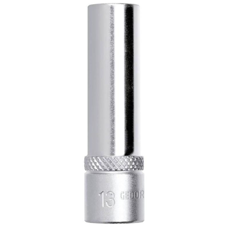 Gedore R61001114 Hex 1/2″ Drive Socket Long, 11 mm L.77 mm