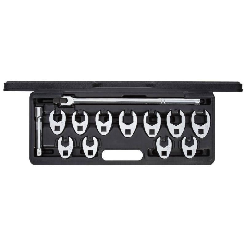 Gedore R68003013 Crows Foot Socket set 1/2 20-30mm 13pcs