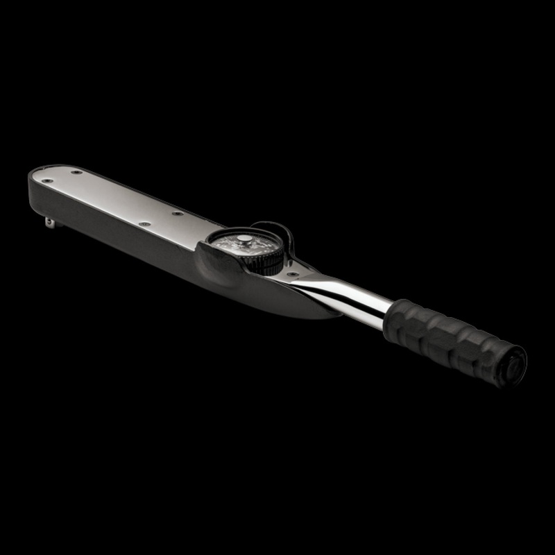 Wright Tool 3470 Dial Type Torque Wrench.