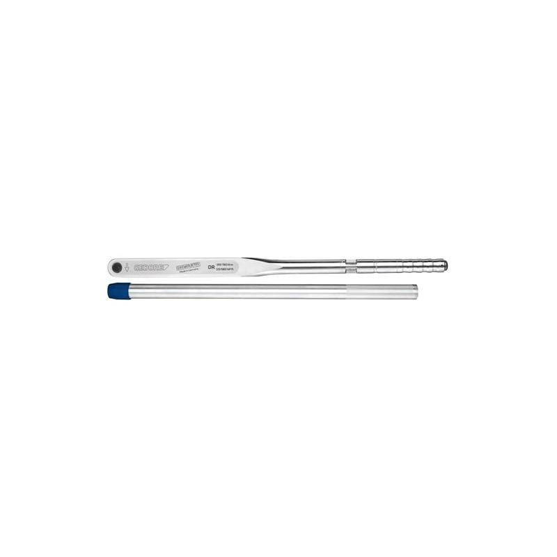Gedore 1210912 Torque wrench DREMOMETER DR A+S 3/4″ 155-760 Nm