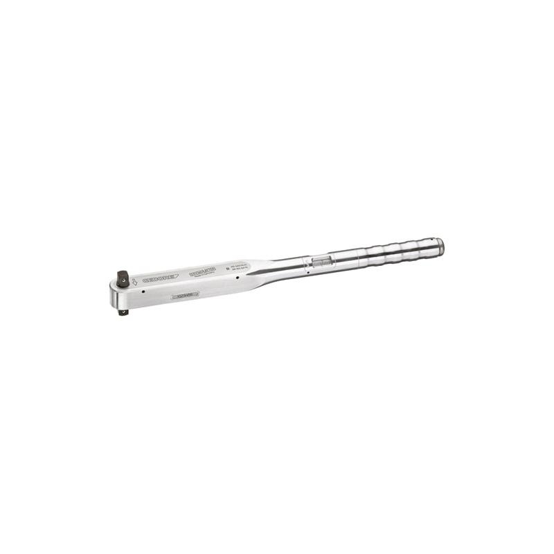Gedore 1210947 Torque wrench DREMOMETER BL A+S 1/2″ 25-120 Nm