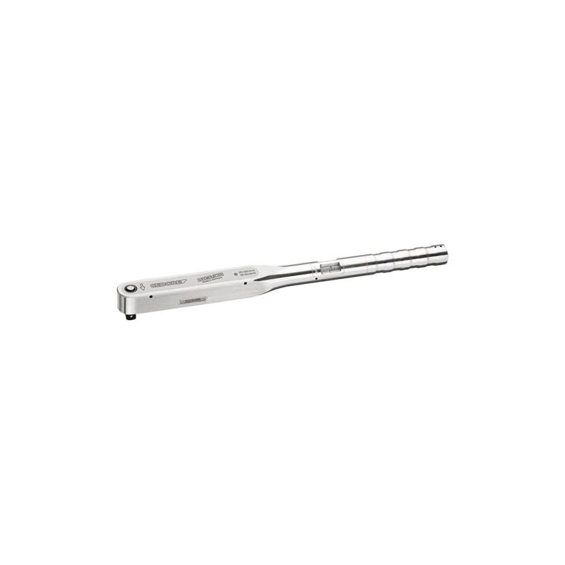 Gedore 1210971 Torque wrench DREMOMETER DL A+S 3/4″ 155-760 Nm