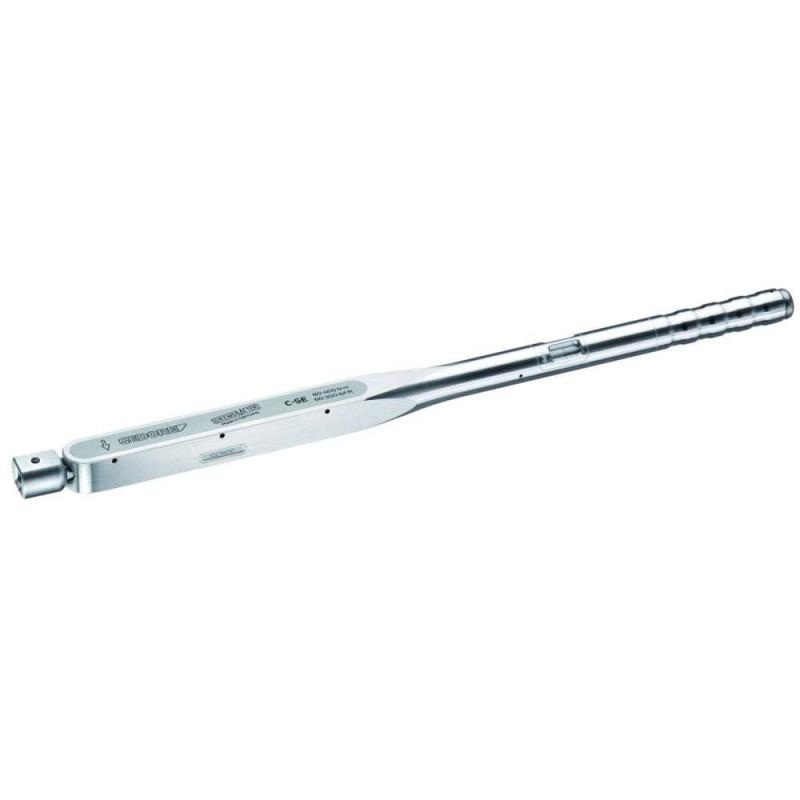 Gedore 1427105 Torque wrench DREMOMETER C-SE A+S 14×18 80-400 Nm
