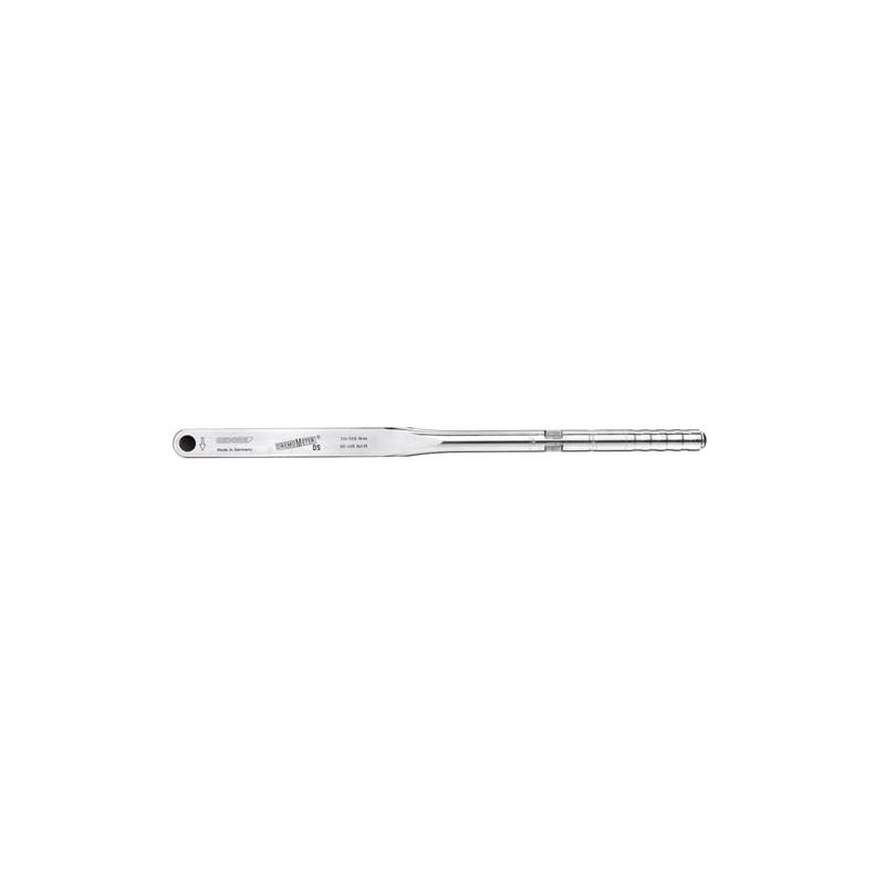Gedore 1427121 Torque wrench DREMOMETER DSL 3/4 Inch 110-550 Nm