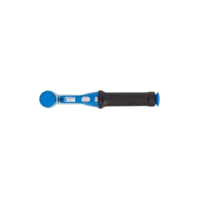 Gedore 2201429 Torque wrench TORCOFIX K 1/4″ 1-5 Nm