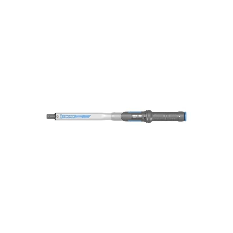 Gedore 2641542 Torque Wrench DREMASTER Z 16, 80-400 Nm