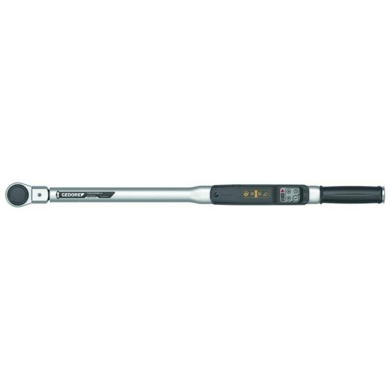 Gedore 2648636 Electronic torque wrench TorcoTronic III 1/2″ SE 9×12 High