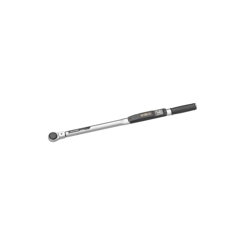 Gedore 2648644 Electronic Torque wrench TorcoTronic III 1/2″ SE 14×18 High