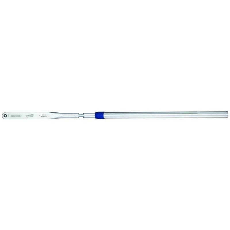 Gedore 2926997 Torque wrench DREMOMETER CR 1/2″ 60-300 Nm, with ALU extension tube