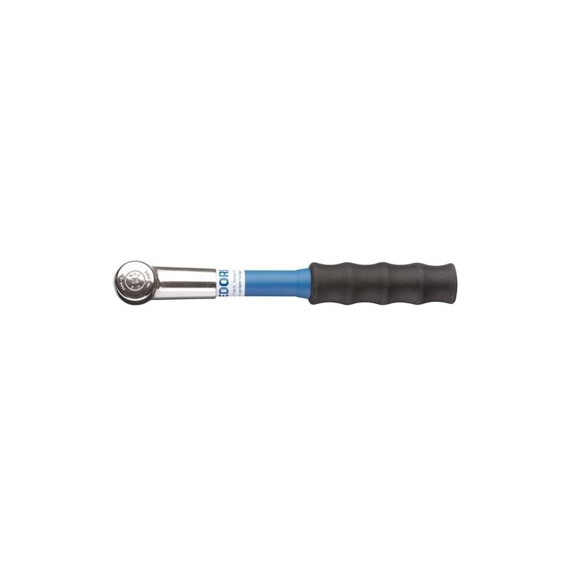 Gedore 7091900 Torque wrench TSN-SLIPPER 1/4 Inch , 5-25 Nm