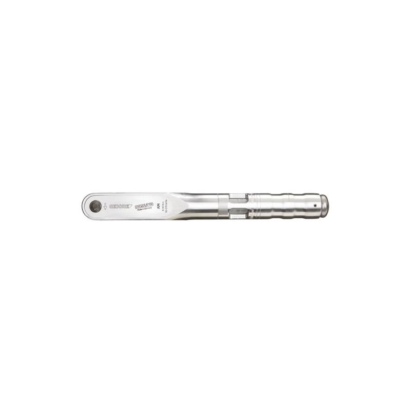 Gedore 7674090 Torque wrench DREMOMETER AM in plastic box