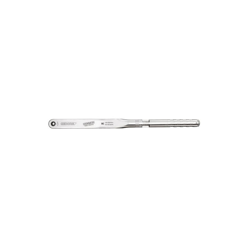 Gedore 7685530 Torque Wrench DREMOMETER BC 1/2″ 40-200 Nm