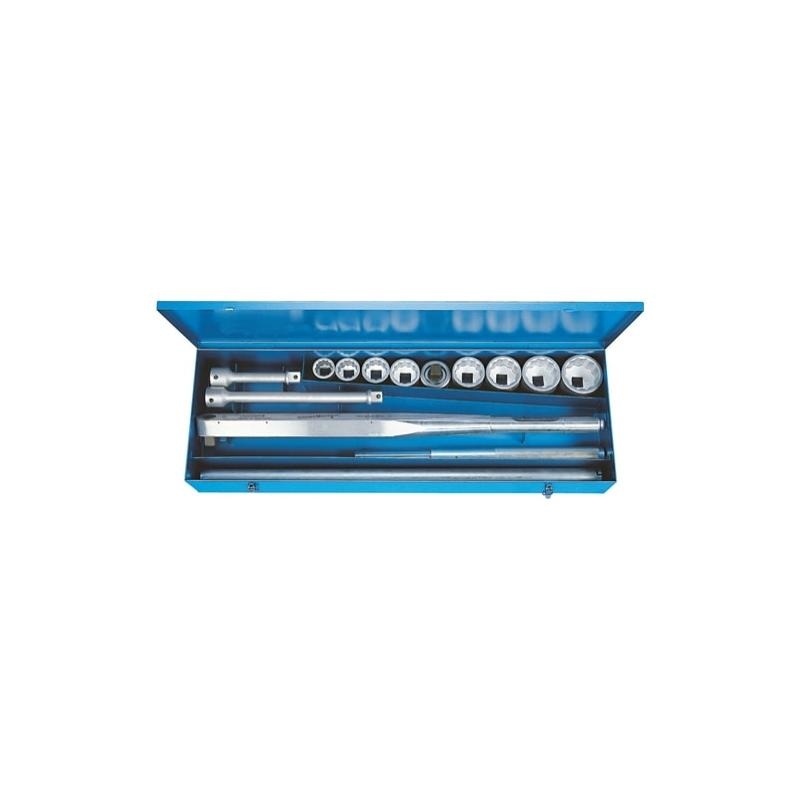 Gedore 7695410 Torque wrench DREMOMETER EL 1″ 750-2000 Nm