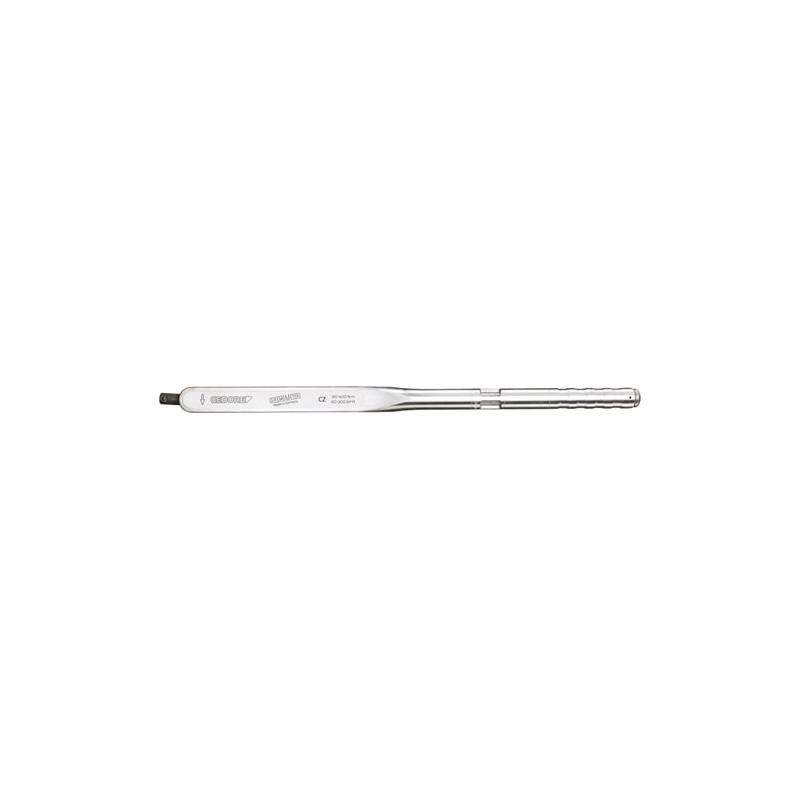 Gedore 7704340 Torque wrench DREMOMETER CZ 16Z 80-400 Nm